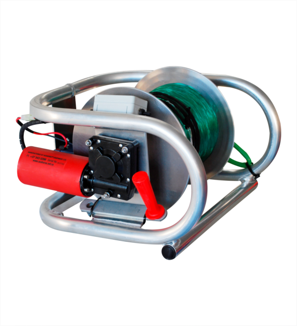 Seahorse Electric Winch