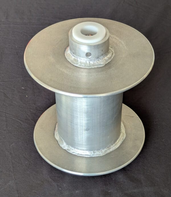 Seahorse Winch Drone Drums