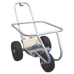 Seahorse Motorised Trolley
