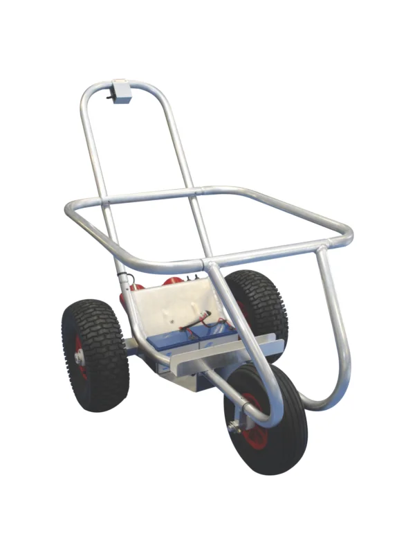 Seahorse Motorised Trolley