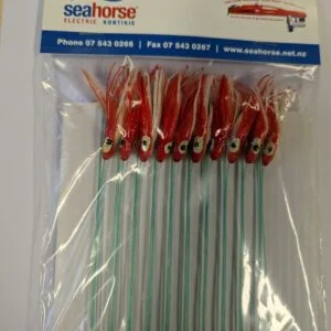 Squiddy Traces