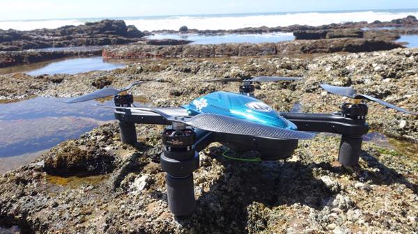 Trident Fishing Drone - Seahorse Equipment Ltd