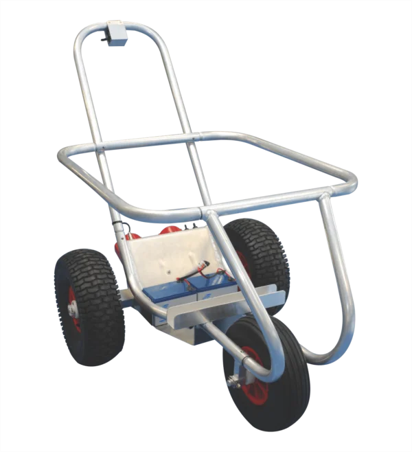 Seahorse Motorised Trolley - Upgrade