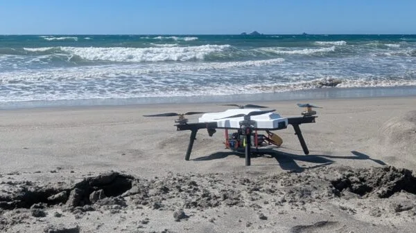 Pegasus Fishing Drone