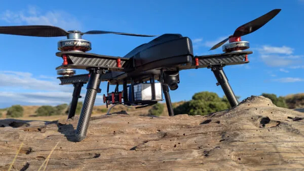 Pegasus Fishing Drone